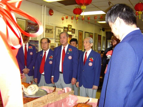 Ancestor Ceremony