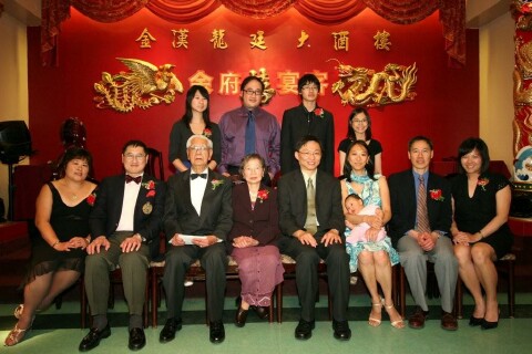 The Gam Yee Family
