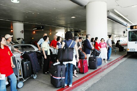 LAX airport