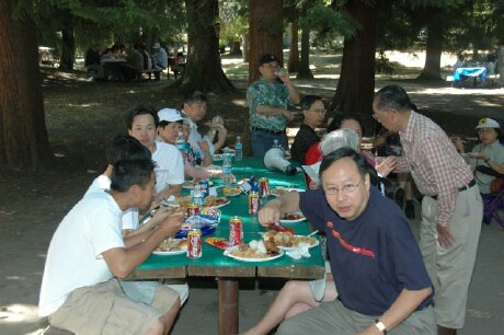 Lunch Time!