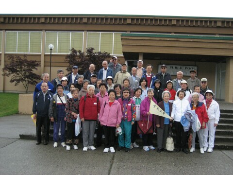 Vancouver YFT Seniors Day Trip 01