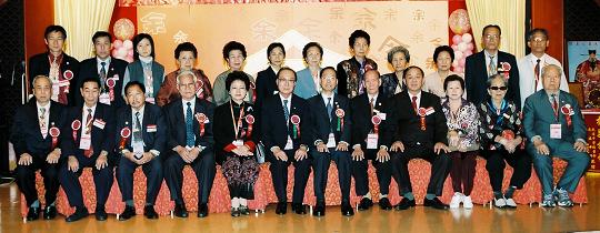 image of Thailand delegates