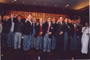 Calgary
                  banquet