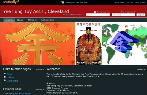 Cleveland YFT Home Page