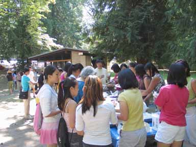 Image of Seattle Picnic
