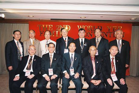 image of delegates