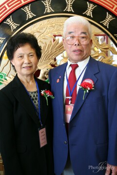 Vice_Chair Mr. Kai Hong Yee and
                spouse