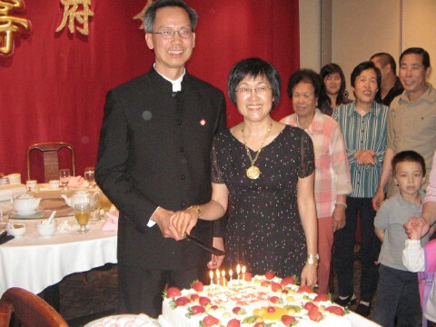 Happy Birthday! Chairman Jim Yee