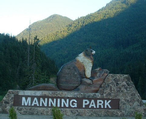 Manning Park, British Columbia