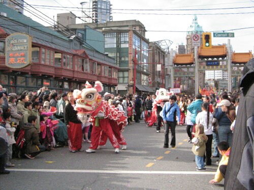 Parade
                    2007