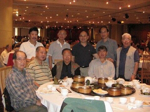 Ron
                      Yee with YFT group