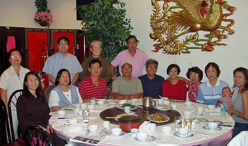 Houston YFT
                Officers dinner with Liu