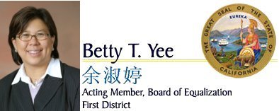 Betty T. Yee