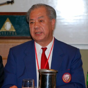 Chairman Mr.
                  Kan Yu (Canada)