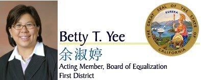 Betty
                    T. Yee